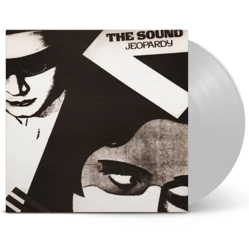 The Sound - Jeopardy (LP White)