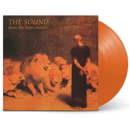 The Sound - From The Lions Mouth (LP Orange)