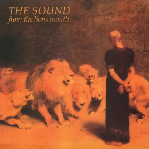 The Sound - From The Lions Mouth (LP Orange)