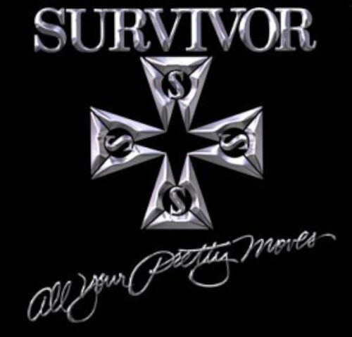 Survivor - All Your Pretty Moves (LP)