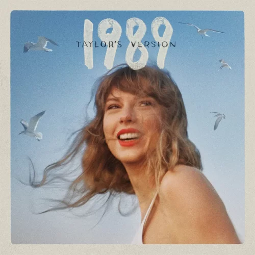 Taylor Swift - 1989 (Taylor's Version) (2LP Blue)