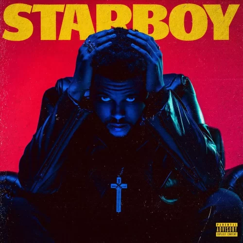 The Weeknd - Starboy (2LP Red Translucent)