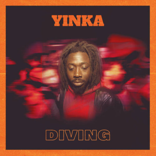 Yinka - Diving (LP)
