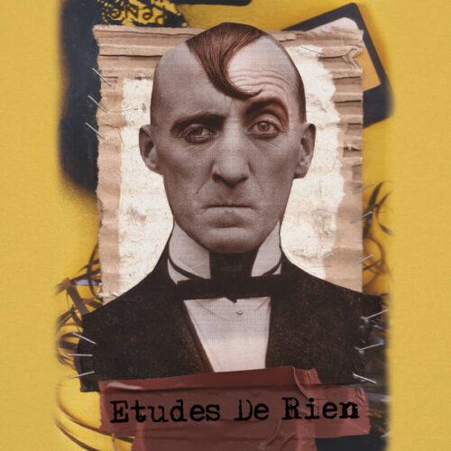 The New Blockaders - Etudes De Rien (LP)