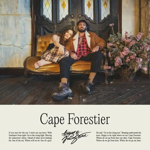 Angus & Julia Stone - Cape Forestier (2LP Gold Nugget)