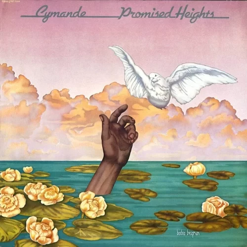 Cymande - Promised Heights (LP Opaque Pink)