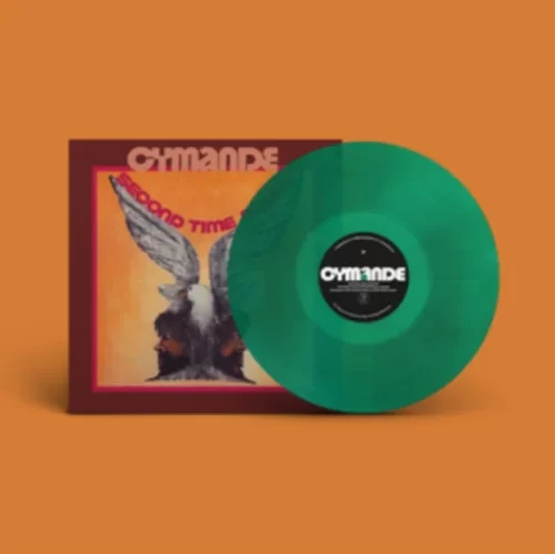 Cymande - Second Time Around (LP Transparent Green)