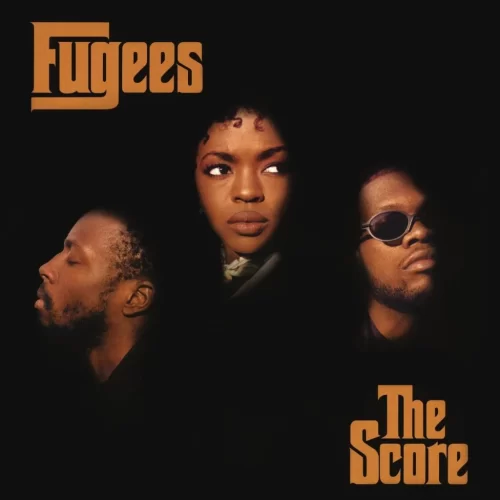 Fugees - The Score (LP)