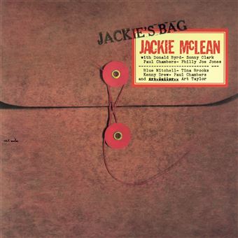 Jackie McLean - Jackie's Bag (LP)