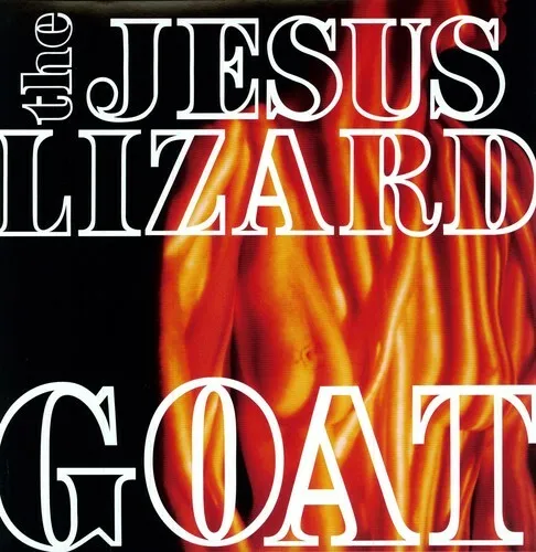 The Jesus Lizard - Goat (LP)