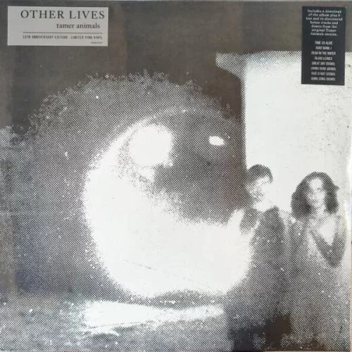 Other Lives - Tamer Animals (LP Pink)