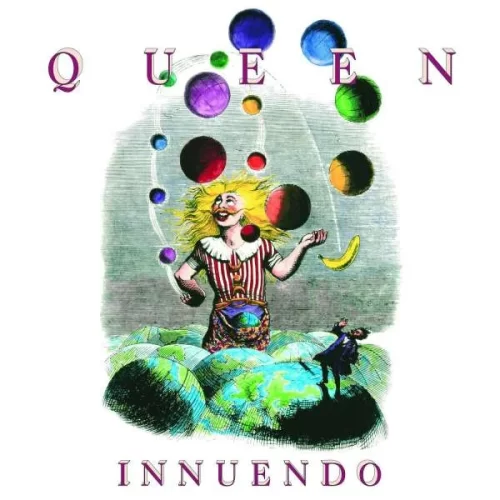 Queen - Innuendo (2LP)