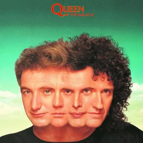 Queen - The Miracle (LP)