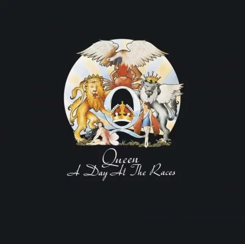 Queen - A Day At The Races (LP)