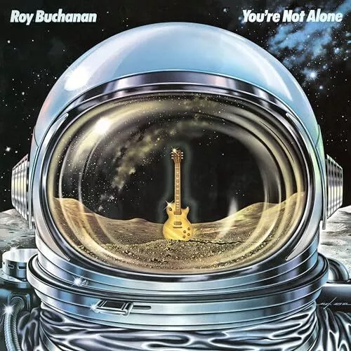 Roy Buchanan - You're Not Alone (LP)