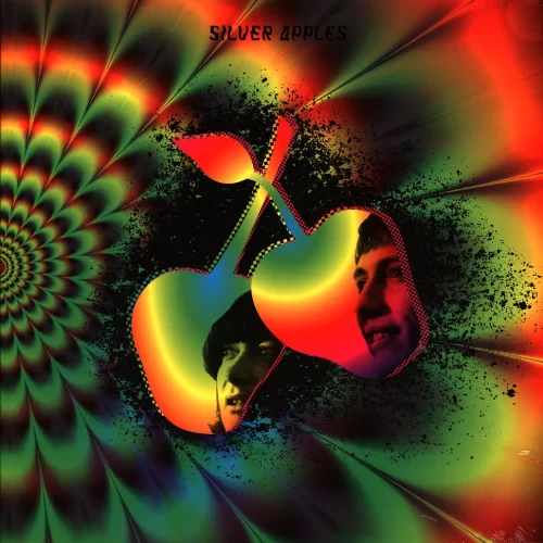 Silver Apples - Silver Apples (LP)