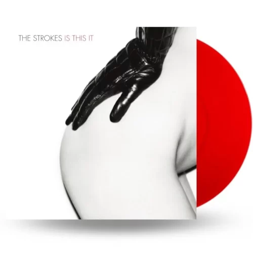 The Strokes - Is This It (LP Red)