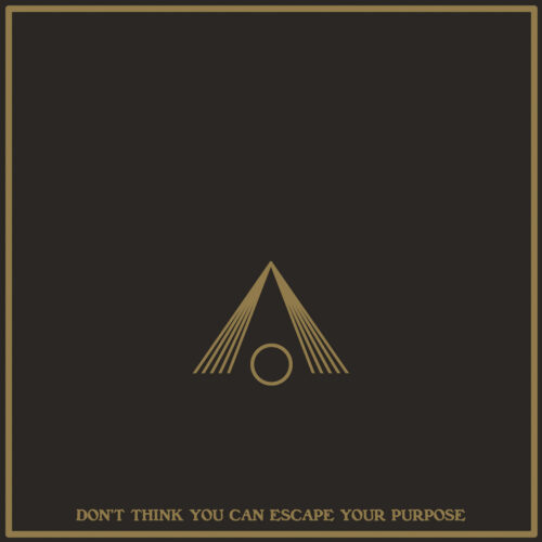 Yoo Doo Right - Don't Think You Can Escape Your Purpose (LP Limited Edition "Negative")