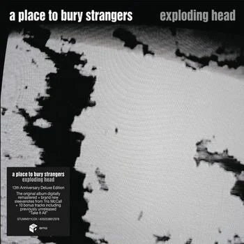 A Place To Bury Strangers - Exploding Head (LP Red Transparent)