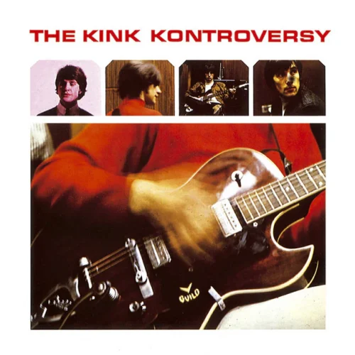 Kinks - The Kink Controversy (LP)