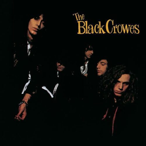 The Black Crowes - Shake Your Money Maker (LP)
