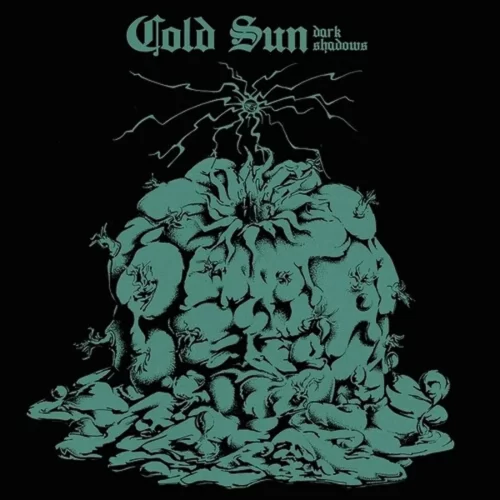 Cold Sun - Dark Shadows (LP)