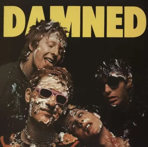 The Damned - Damned Damned Damned- 40th Anniv (LP)