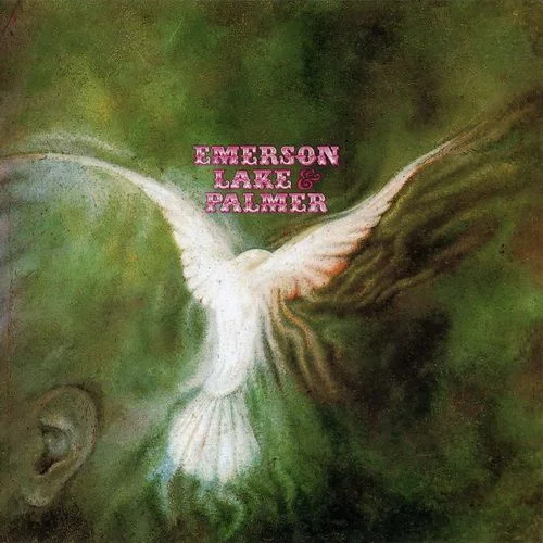 Emerson, Lake & Palmer - Emerson, Lake & Palmer (LP)