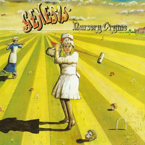 Genesis - Nursery Cryme (LP)