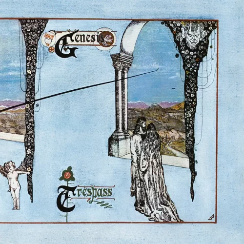 Genesis - Trespass (LP)