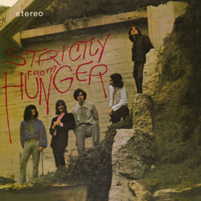 Hunger - Strictly From Hunger! (LP)
