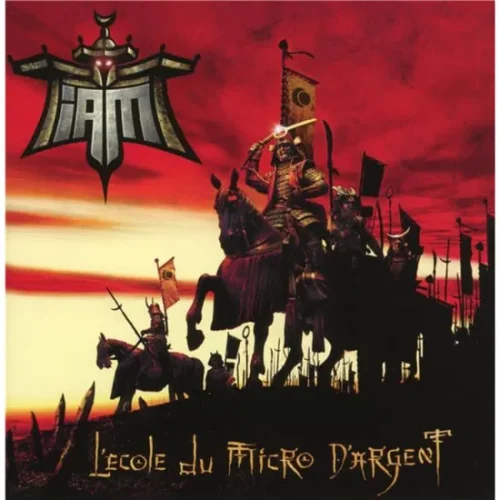 Iam - L'Ecole Du Micro D'Argent (3LP)