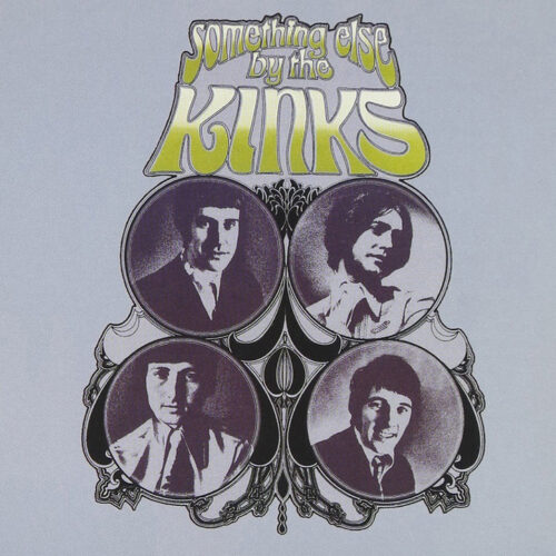Kinks - Something Else By The Kinks (LP)