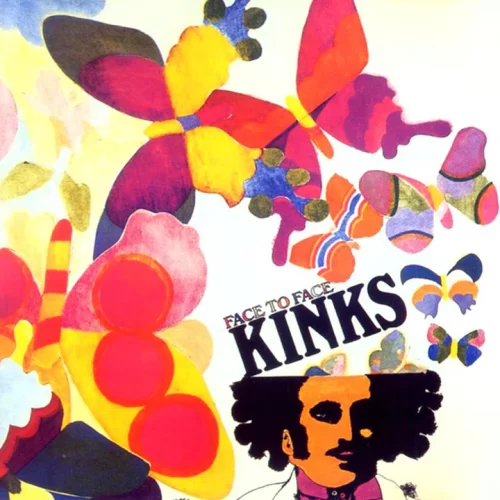Kinks - Face To Face (LP)