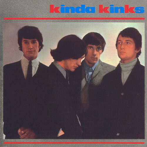 Kinks - Kinda Kinks (LP)
