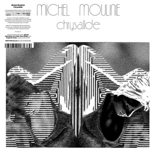 Michel Moulinie - Chrysalide (LP Dlx)