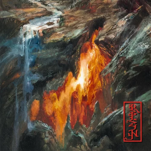 REZN - Burden (LP Mint / Bone / Black Merge)