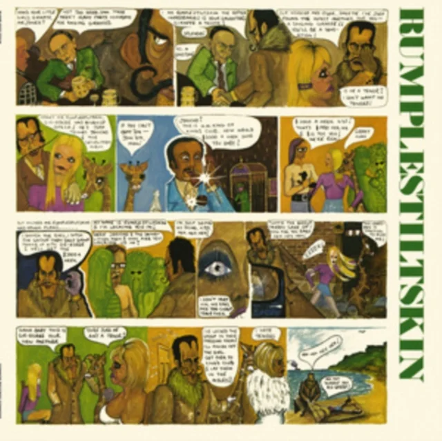 Rumplestiltskin - Rumplestiltskin (LP)