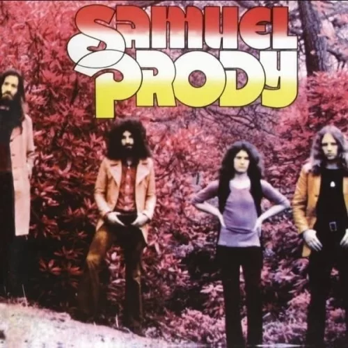 Samuel Prody - Samuel Prody (LP)