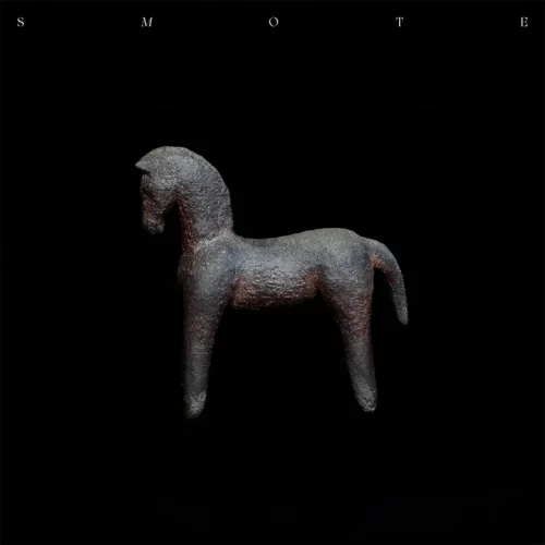 Smote - A Grand Stream (2LP Pink & Black)