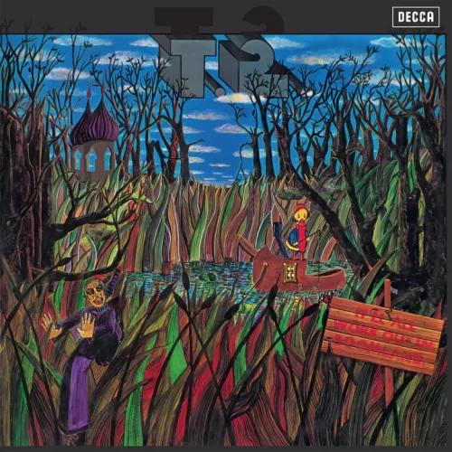 T2 - It'll All Work Out In Boomland (LP)