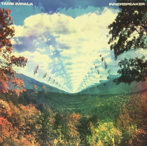 Tame Impala - Innerspeaker (2LP)
