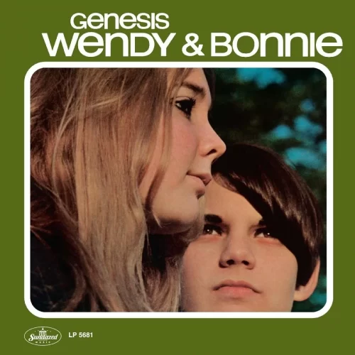 Wendy & Bonnie - Genesis (LP Green)
