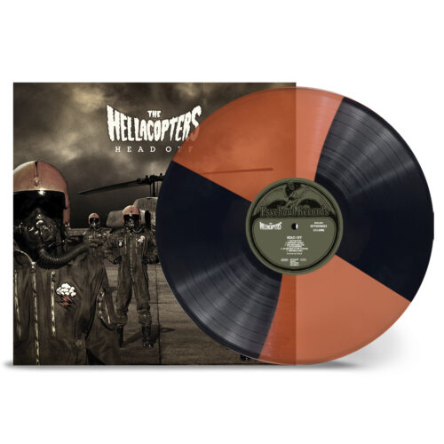 The Hellacopters - Head Off (LP Orange)
