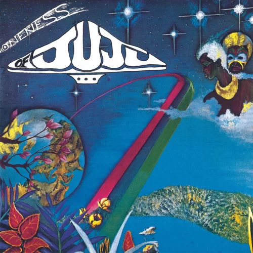 Oneness Of Juju - Space Jungle Love (LP)