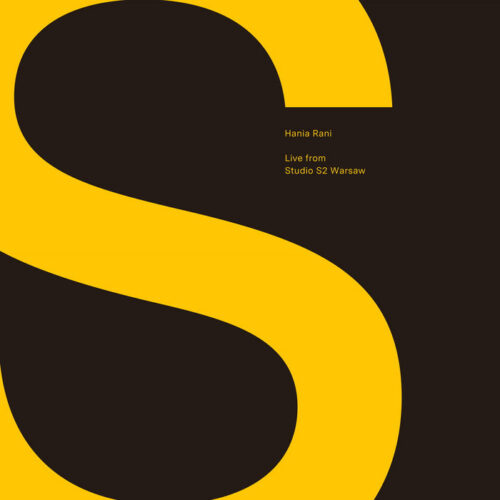 Hania Rani - Live from Studio S2 (12")