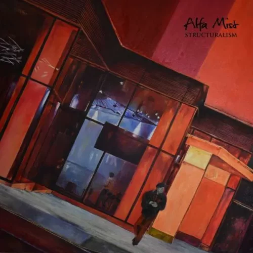 Alfa Mist - Structuralism (2LP)