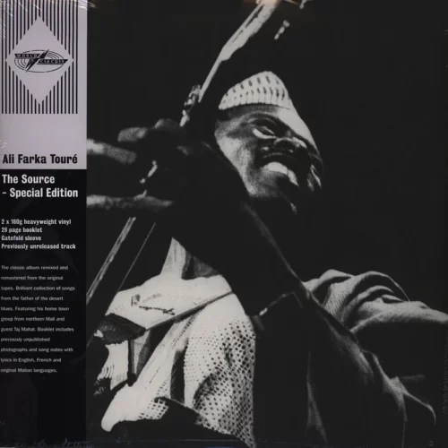 Ali Farka Toure - The Source (2LP Special Ed.)