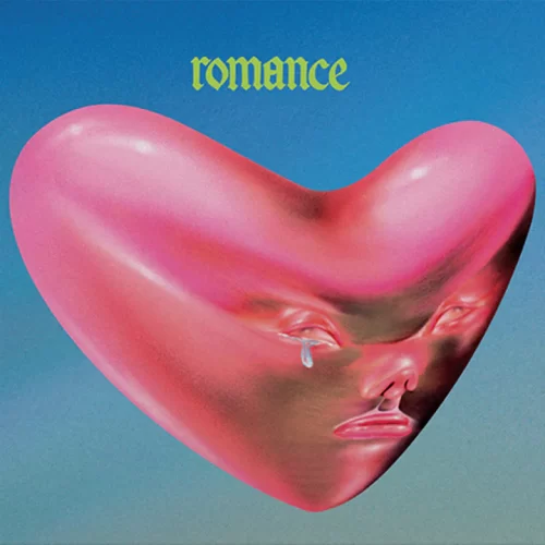 Fontaines D.C. - Romance (LP)