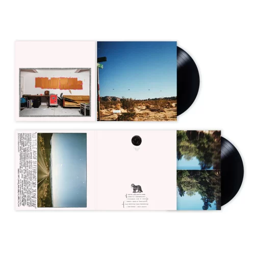Godspeed You! Black Emperor - No Title, As Of February 2024, 28,340 Dead (2LP)